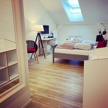 Bed and Breakfast Quartier36 Schleswig Esterno foto