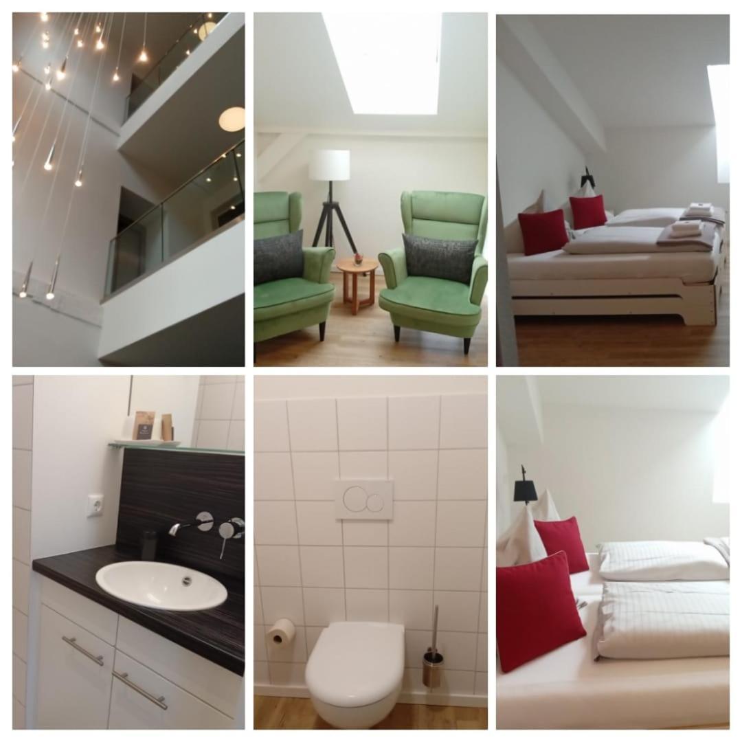 Bed and Breakfast Quartier36 Schleswig Esterno foto