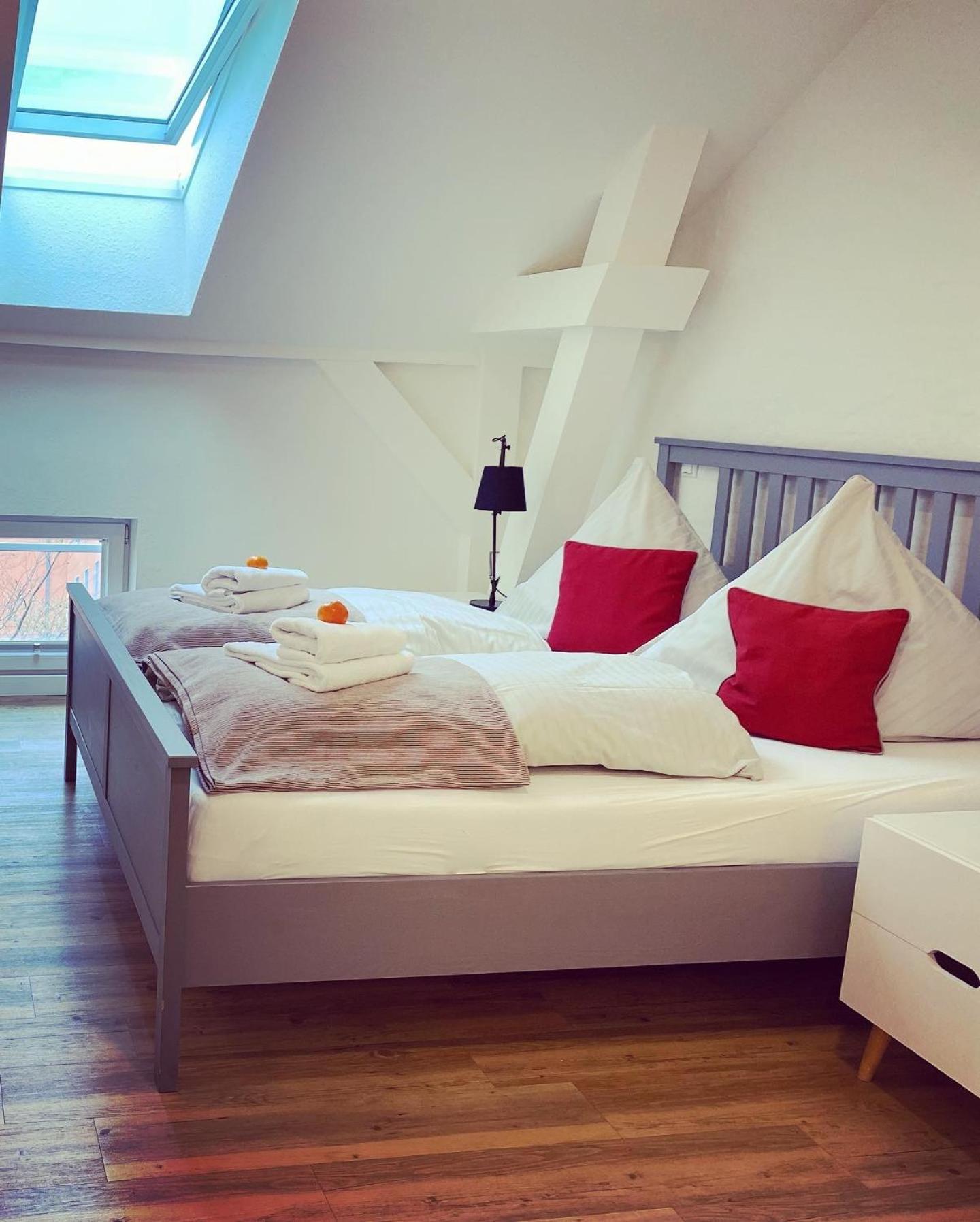 Bed and Breakfast Quartier36 Schleswig Esterno foto