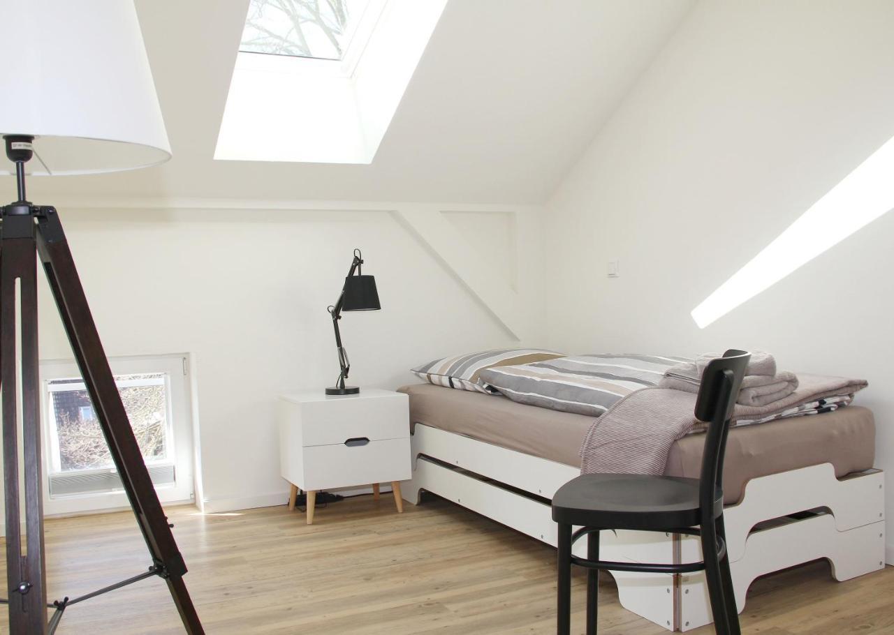 Bed and Breakfast Quartier36 Schleswig Esterno foto