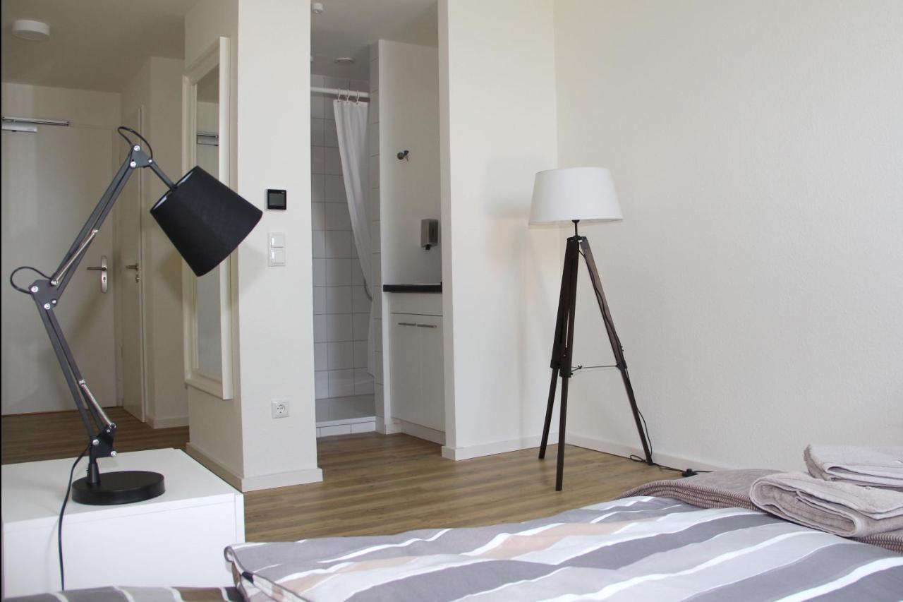 Bed and Breakfast Quartier36 Schleswig Esterno foto
