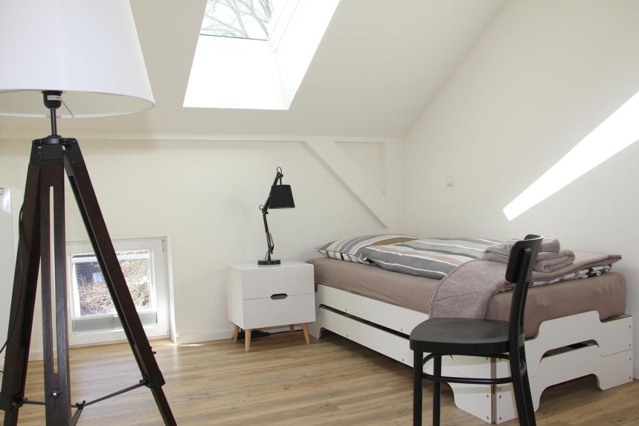 Bed and Breakfast Quartier36 Schleswig Esterno foto