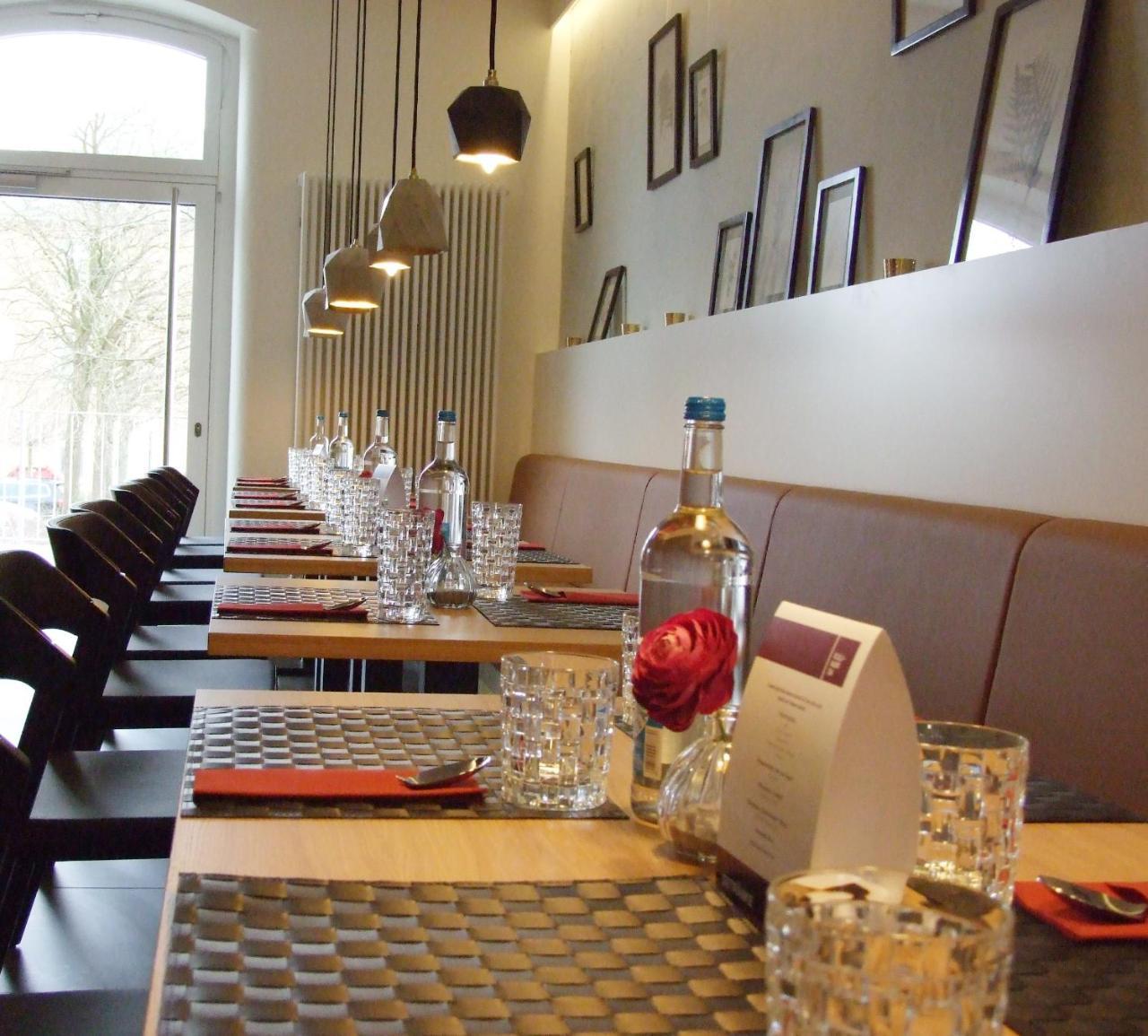 Bed and Breakfast Quartier36 Schleswig Esterno foto