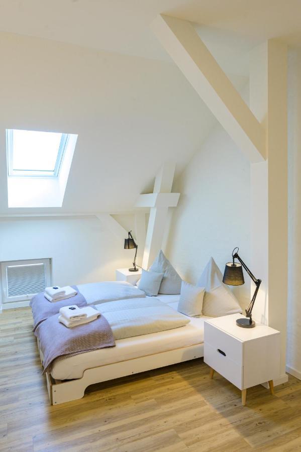 Bed and Breakfast Quartier36 Schleswig Esterno foto